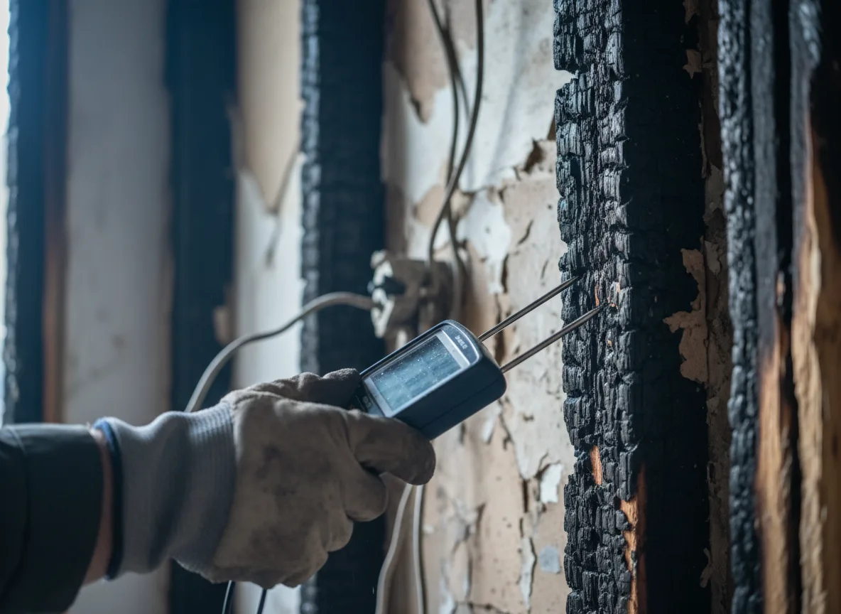 Fire Damage Restoration Tappen, ND FAQs